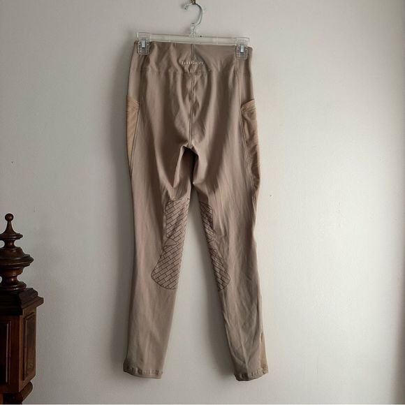 Tuffrider • Minerva Equicool Riding Tights in‎ Safari - Picture 8 of 10